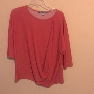 3/4 sleeve shirt